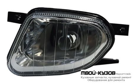 ФАРА ПРОТИВОТУМАННАЯ ЛЕВАЯ СТОРОНА (КИТАЙ) для Mercedes W211 (07.2002-)