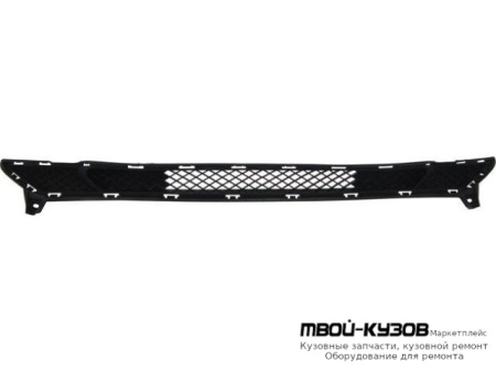 РЕШЕТКА БАМПЕРА ПЕРЕДНИЙ (РОССИЯ) для Hyundai SOLARIS (2017-)