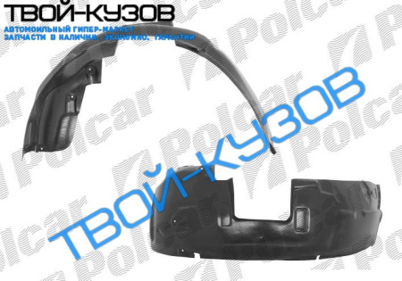 MERIVA 03-06 - ЛОКЕР ЛЕВЫЙ L