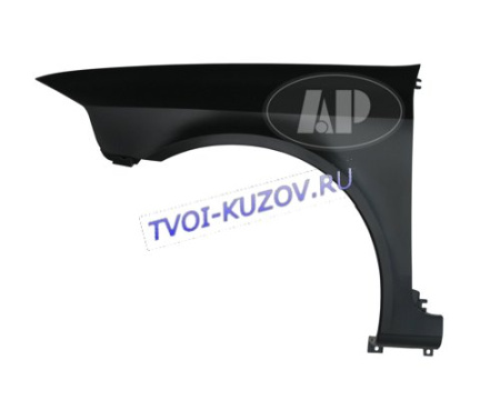 КРЫЛО ПЕРЕДНЕЕ ЛЕВОЕ