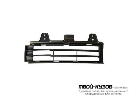 РЕШЕТКА БАМПЕРА ПЕРЕДНИЙ ЛЕВАЯ СТОРОНА ЦЕНТР (КИТАЙ) для Toyota LANDCRUISER 200 (2008-2011)