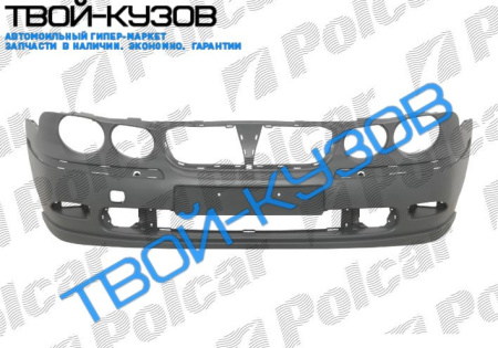 75 99- БАМПЕР ПЕРЕДНИЙ ГРУНТ.