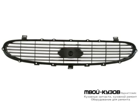 РЕШЕТКА РАДИАТОРА ВНУТРЕН ЧЁРНЫЙ для Ford TRANSIT (08.1994 - 05.2000)