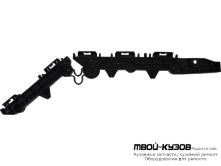 КРЕПЛЕНИЕ БАМПЕРА ЗАДНИЙ ПРАВАЯ СТОРОНА (КИТАЙ) для Toyota RAV4 (2019-)