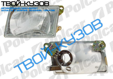 TRANSIT 86-91 ФАРА ЛЕВАЯ