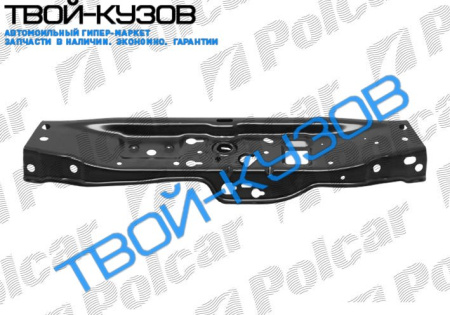 ASTRA H 04- ПАНЕЛЬ ПЕРЕДНЯЯ ВЕРХНЯЯ