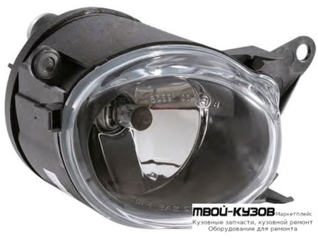 ФАРА ПРОТИВОТУМАННАЯ ЛЕВАЯ СТОРОНА (DEPO) для Audi A4 (01.1999 - 01.2001)