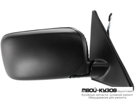 ЗЕРКАЛО ПРАВАЯ СТОРОНА (СЕДАН) (COMPACT) ЭЛЕКТР БЕЗ ПОДОГРЕВОМ (CONVEX) (ТАЙВАНЬ) для BMW E36 (12.1990 - 01.2000)