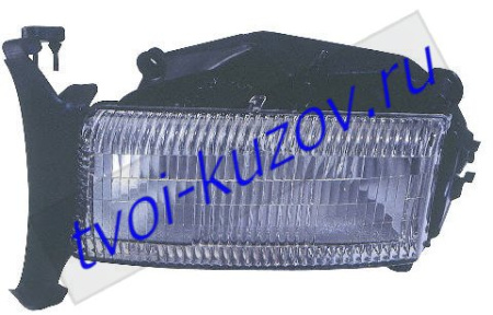 DACOTA/DURANGO ФАРА +УКАЗ.ПОВОРОТА ЛЕВ