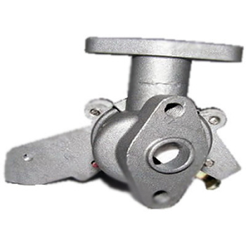 Кран отопителя ВАЗ-2101 (LUZAR) LV 0101