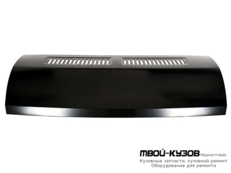 КАПОТ СТАЛЬН (ТАЙВАНЬ) для Peugeot BOXER (2006-) / CITROEN JUMPER (2006-) / FIAT DUCATO кроме Рос.сборки (2006-), Citroen JUMPER (2006-), Fiat DUCATO (2006-)