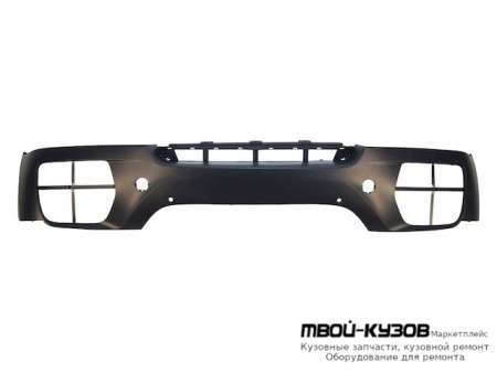 БАМПЕР ПЕРЕДНИЙ (КИТАЙ) для BMW E71 X6 (2008-)