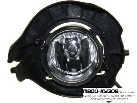 ФАРА ПРОТИВОТУМАННАЯ ЛЕВАЯ СТОРОНА (DEPO) для Nissan PATFINDER R51 (2005-)