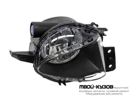 ФАРА ПРОТИВОТУМАННАЯ ПРАВАЯ СТОРОНА (DEPO) для BMW E90 СЕДАН / E91 УНИВЕРСАЛ (3 SERIES) (2004-)