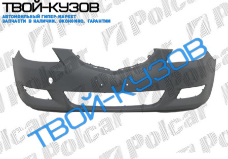 3(SDN)  2004-   БАМПЕР ПЕРЕДНИЙ