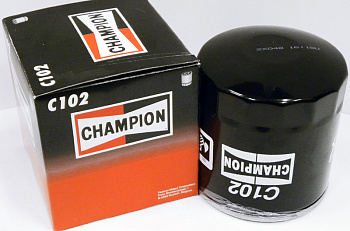 Фильтр масляный ВАЗ-2101 (CHAMPION) C 102