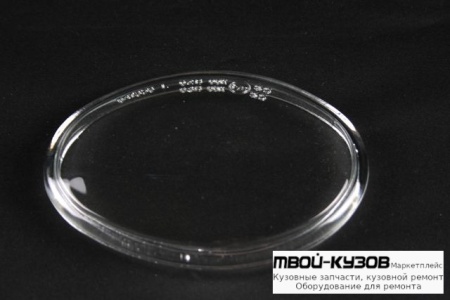 СТЕКЛО ФАРЫ ПРОТИВОТУМ ЛЕВАЯ СТОРОНА (РОССИЯ) для Volkswagen CADDY (2010-), Volkswagen GOLF VI (2009-2011), Volkswagen JETTA (2011-), Volkswagen TIGUAN (2007-2016), Volkswagen TOURAN (2011-)