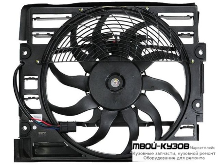 КОРПУС (ТАЙВАНЬ) для BMW E38 (06.1994 - 08.1998) (09.1998 - 2002)