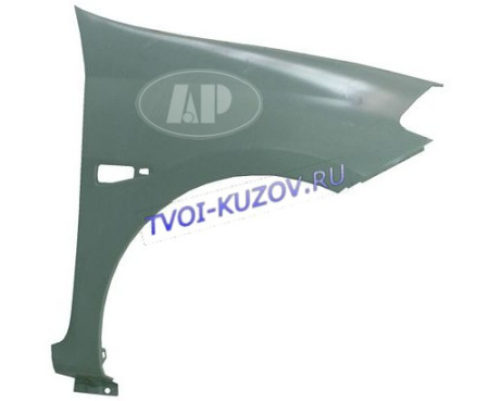 КРЫЛО ПЕРЕДНЕЕ ПРАВОЕ