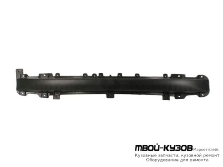 УСИЛИТЕЛЬ БАМПЕРА ЗАДНИЙ (КИТАЙ) для Hyundai ELANTRA / AVANTE (2010-)