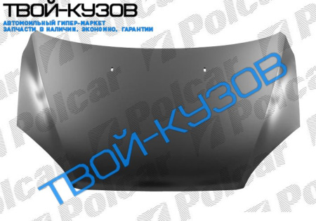 FOCUS II 05- КАПОТ