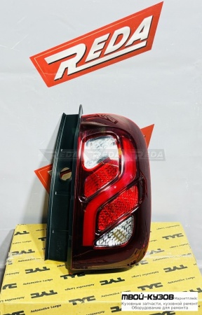 ФОНАРЬ ЗАДНИЙ ПРАВЫЙ LED для DUSTER 2014-2017
