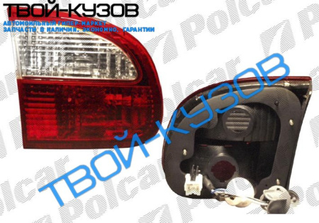 LANOS HB ФОНАРЬ ЗАДНИЙ ЛЕВЫЙ ВНУТРЕННИЙ ОРИГИНАЛ
