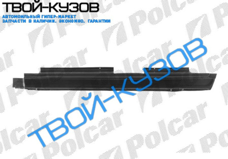 5 E34 88-95 ПОРОГ ПРАВЫЙ