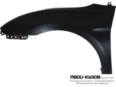КРЫЛО ПЕРЕДНИЙ ЛЕВАЯ СТОРОНА (КИТАЙ) для Hyundai I40 (2011-)
