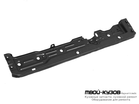 БАЛКА СУППОРТА РАДИАТ НИЖН (ТУРЦИЯ) для Citroen C-ELYSEE (2013-)
