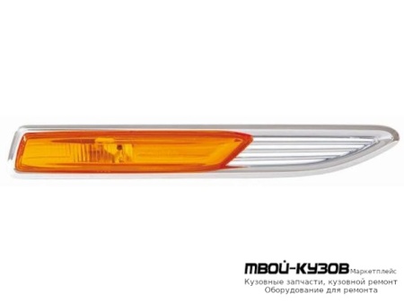 ПОВТОРИТЕЛЬ ПОВОРОТА В КРЫЛО ПРАВАЯ СТОРОНА (DEPO) для Ford MONDEO (04.2007-)