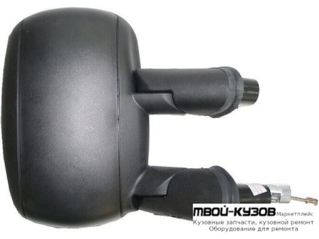 ЗЕРКАЛО ПРАВАЯ СТОРОНА МЕХАН С ТРОСИК (CONVEX) (ТАЙВАНЬ) для Fiat DOBLO (2006-)