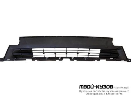 РЕШЕТКА БАМПЕРА ПЕРЕДНИЙ НИЖН (КИТАЙ) для Toyota RAV4 (2013-)