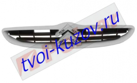 SAXO 10.99- РЕШЕТКА В КАПОТ ПОД ПОКРАСКУ