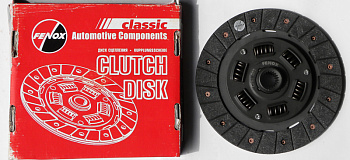 Диск сцепления ВАЗ-2101 (Fenox) в уп.