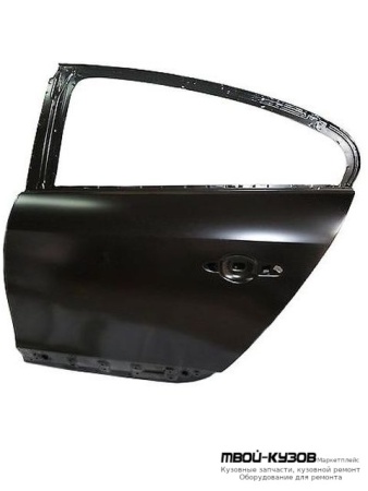 ДВЕРЬ ЗАДНИЙ ЛЕВАЯ СТОРОНА (КИТАЙ) для Renault FLUENCE (2010-)