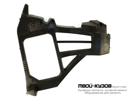 КРЕПЛЕНИЕ БАМПЕРА ЗАДНИЙ ЛЕВАЯ СТОРОНА (ХЭТЧБЭК) (КИТАЙ) для Ford FOCUS (2005-)