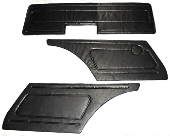 Обивка багажника ВАЗ-2104