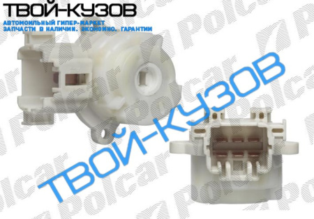 КОНТАКТНАЯ ГРУППА ЗАМКА ЗАЖИГАНИЯ