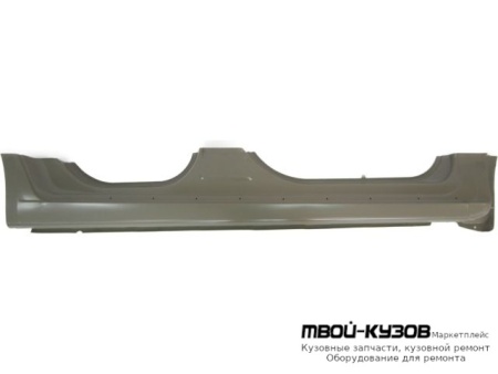 ПОРОГ ПРАВАЯ СТОРОНА (КИТАЙ) для Chevrolet CRUZE (2009-)