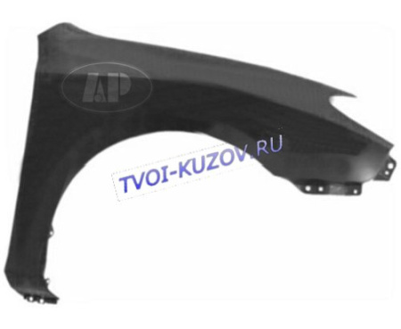 КРЫЛО ПЕРЕДНЕЕ ПРАВОЕ без отв.