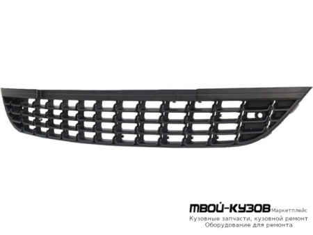 РЕШЕТКА БАМПЕРА ПЕРЕДНИЙ ЦЕНТРАЛ (ИТАЛИЯ) для Opel ASTRA J (2009-)