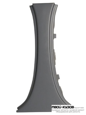 МОЛДИНГ РЕШЕТКИ РАДИАТОРА ЦЕНТРАЛ ГРУНТ (ТАЙВАНЬ) для BMW E65 / E66 (2002 - 03.2005) (04.2005-)