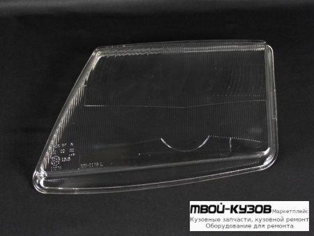 СТЕКЛО ФАРЫ ЛЕВАЯ СТОРОНА (РОССИЯ) для Mercedes VITO / VIANO (1996-)