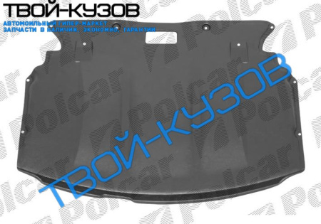 5 E60 ЗАЩИТА ПОД ДВИГАТЕЛЬ