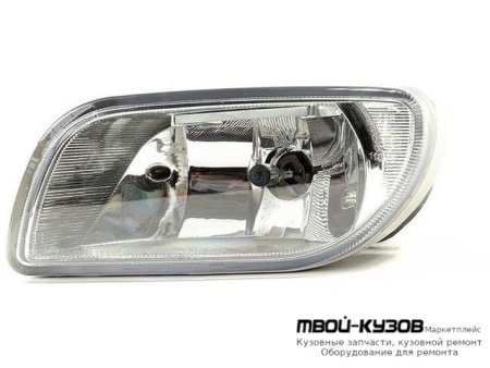 ФАРА ПРОТИВОТУМАННАЯ ЛЕВАЯ СТОРОНА (ХЭТЧБЭК) (КИТАЙ) для Chevrolet LACETTI (2004-) / DAEWOO NUBIRA (2004-)