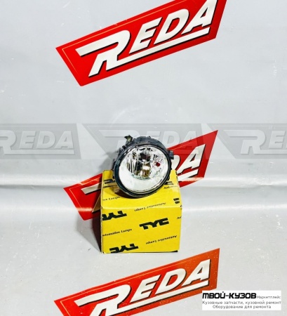 ФАРА П / Т ЛЕВАЯ для S-MAX 2006-2010