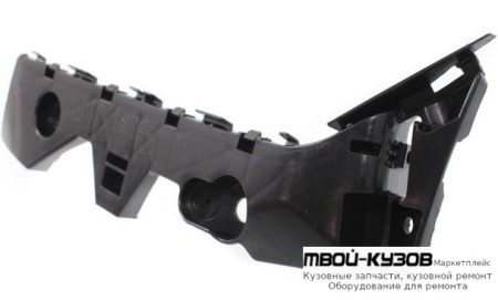 КРЕПЛЕНИЕ БАМПЕРА ЗАДНИЙ ПРАВАЯ СТОРОНА (ХЭТЧБЭК) (ТАЙВАНЬ) для Mazda 3 (2009-)