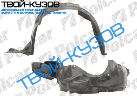 COROLLA (SDN/HB/KOMBI) 93-97 ЛОКЕР ПЕРЕДНИЙ ЛЕВЫЙ