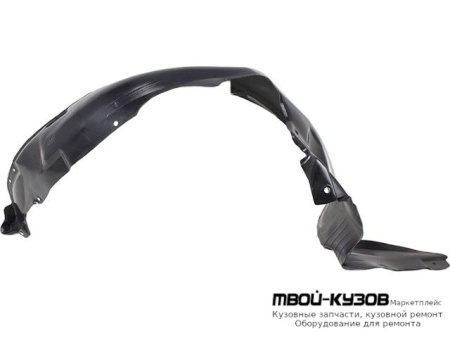ПОДКРЫЛОК ПЕРЕДНИЙ КРЫЛА ЛЕВАЯ СТОРОНА (КИТАЙ) для Chevrolet AVEO T250 (2006-)